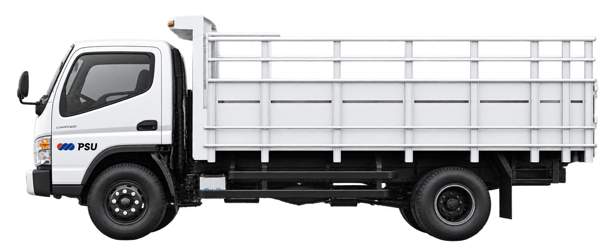 Fuso dan Fuso Long Bak PSU